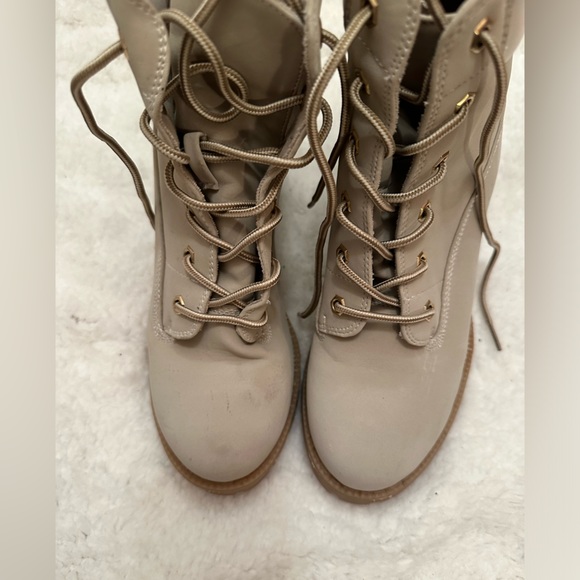 BNWT Heeled boots size 8 - Picture 4 of 7